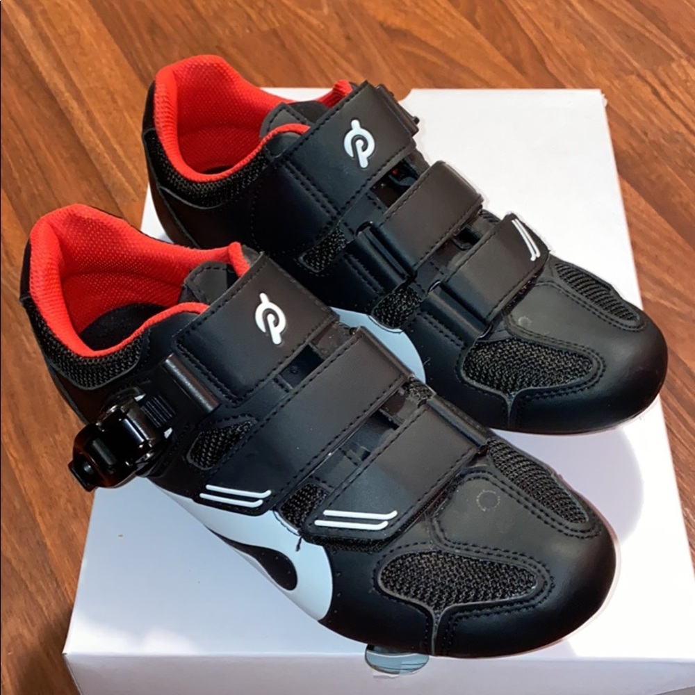 Peloton Shoes with Clips